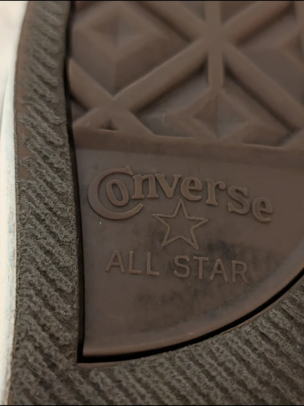 Great Condition: Converse Chuck Taylor All Star Clouds Kids 6